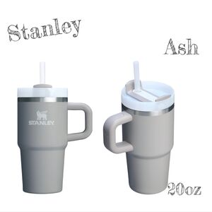 Stanley Flowstate 20oz Tumbler "Ash" NEW